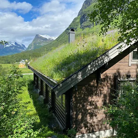Cozy Log In Feriehus *