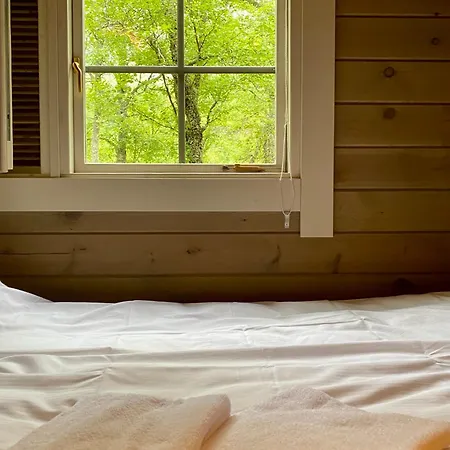 Cozy Log In Feriehus