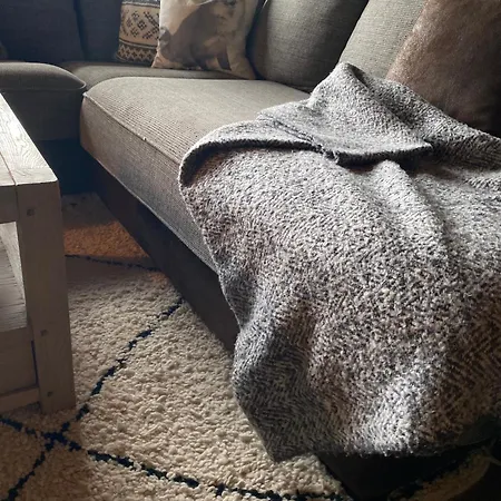 Feriehus Cozy Log In *