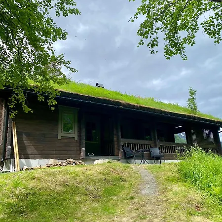 Feriehus Cozy Log In