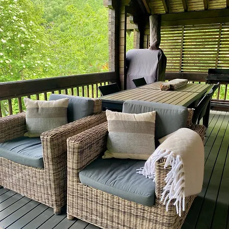 Nyaraló Cozy Log In